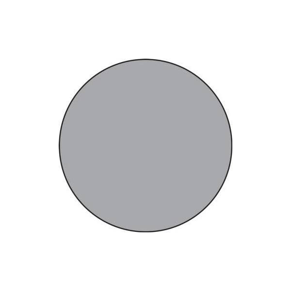Accuform ULTRACLING COLOR MARKING DOTS 2 in PBL302GY PBL302GY - main
